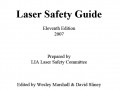 [下载]LIA激光安全指南laser safety guide