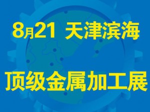 第十一届中国（天津）国际金属加工技术设备展览会