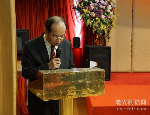 陈枝昌副秘讲解书中宝贵信息