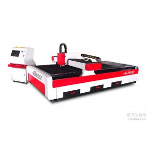 厂家直销广州汉马激光HM1530 500W光纤激光切割机