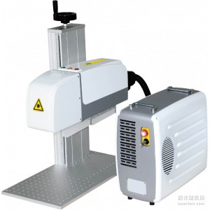 供应3D动态激光打标机 高效激光打标