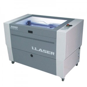 华之尊奋进号I.LASER3000模型制作设备激光雕刻切割机