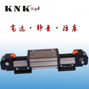 knk5008线性模组/电动滑台/同步带线性模组