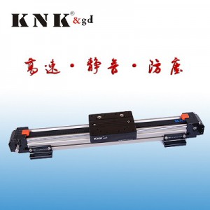 knk6008线性模组/电动滑台/同步带线性模组