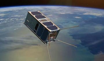 澳大利亚科学家用3D打印技术制造卫星底盘_激