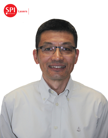 Zack Huang - Sales Director - SPI Lasers_副本