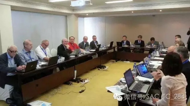 国际电工委员会光辐射安全和激光设备技术委员