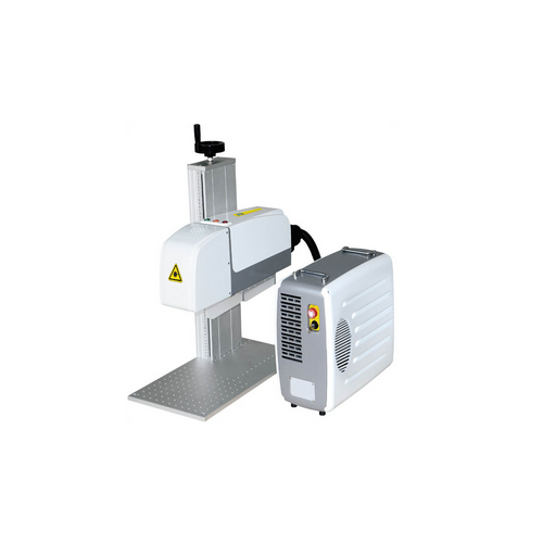 杭州全新光纤激光打标机 co2激光器充气