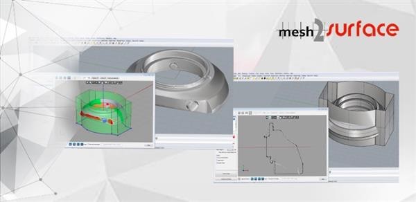 先临三维与Rhinoceros 3D和Mesh2Surface合作 扩展3D建模软件产品