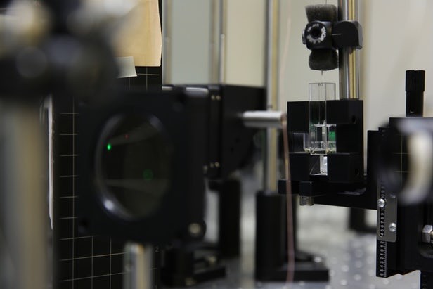 激光全息图可以在几秒钟内创建出3D打印物体