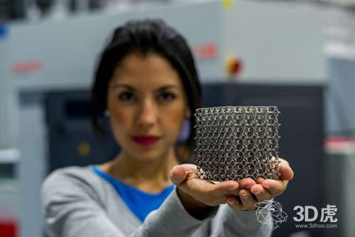 3D打印将使主流制造业变革
