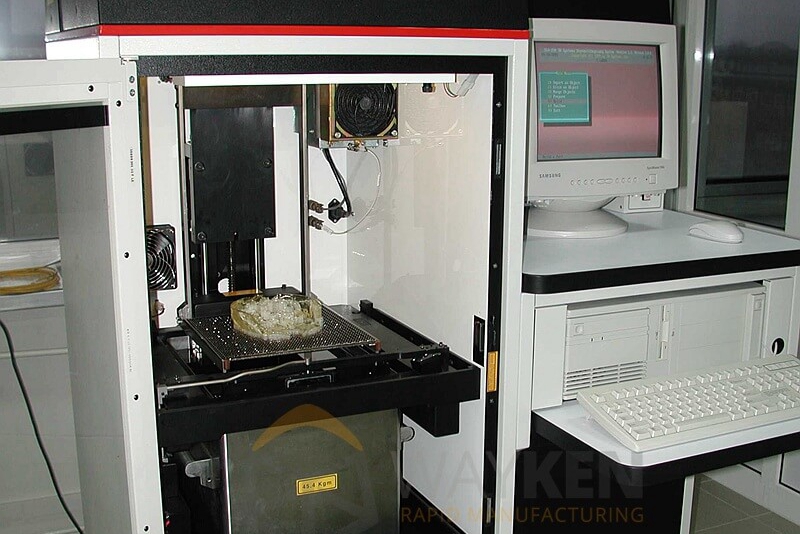 WAYKEN：如何选择CNC还是3D打印进行加工？