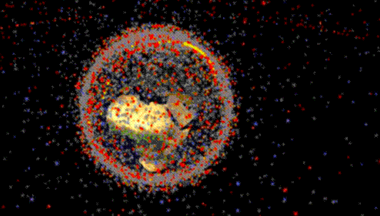 发问全宇宙：知乎将33个问题通过激光雕刻至卫星表面