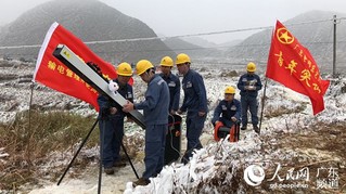 高端科技防冰利器：激光大炮、激光雷达齐上阵