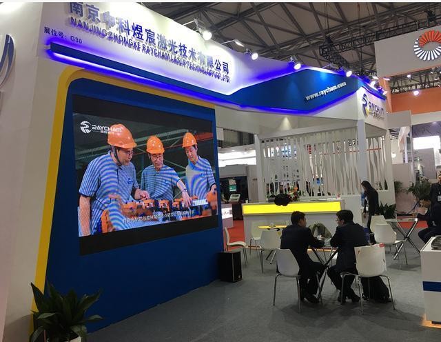 中科煜宸新款五轴送粉3D打印机 激光器功率最大1万瓦 中科煜宸新款五轴送粉3D打印机 激光器功率最大1万瓦