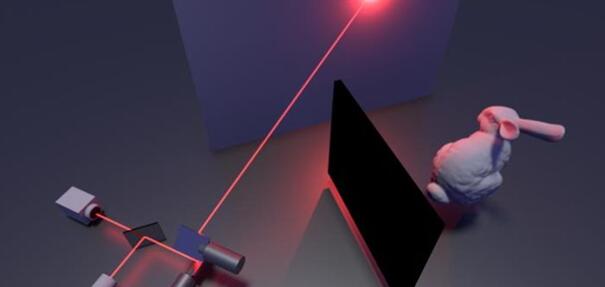 斯坦福大学开发出“视线”能拐弯的3D扫描仪