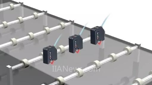 高精度激光位移传感器CDX系列 短距离型追加上市