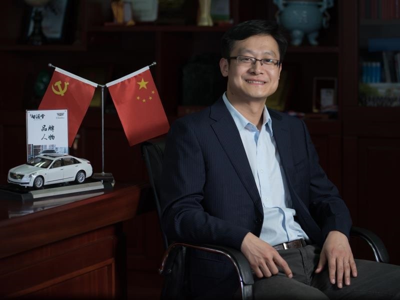 中科煜宸邢飞:打造一个激光3D打印的产业链生态圈 中科煜宸邢飞:打造一个激光3D打印的产业链生态圈