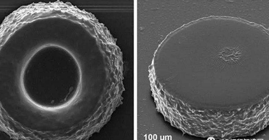 科学家开发出基于纳米颗粒的高分辨率激光3D打印方法