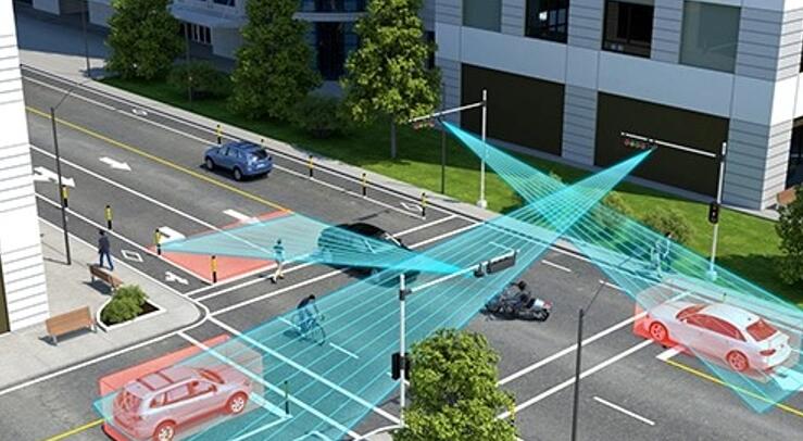 突破自动驾驶，固态激光雷达赋能下一代智能交通系统