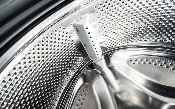 洗衣机将弃90年历史的铆接技术 转用激光焊接