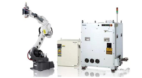 松下LAPRISS机器人激光焊接系统开启激光应用领域新篇章