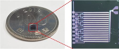 科研人员研发出超小型三维图像传感器技术