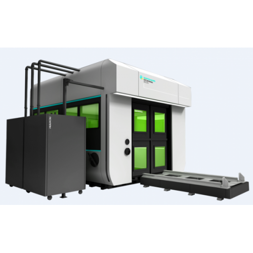 LDM3000送粉式金属3D打印机