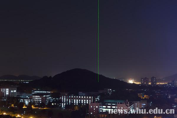 武汉大学激光雷达遥感探测技术取得重要进展