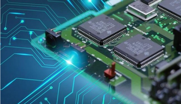 激光打标机在PCB电路板上的应用和优势