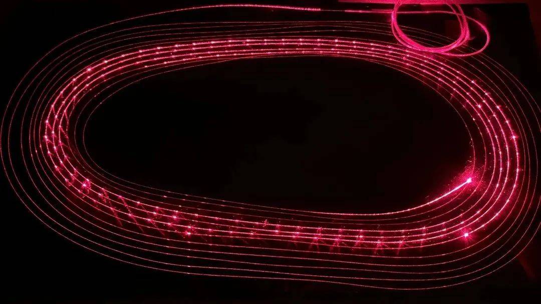国内首次发布——大规模光纤光栅阵列飞秒激光全自动制备技术及产品