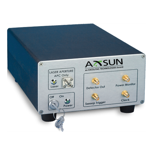 AXSUN 1310nm SS-OCT高速扫频激光器/光源