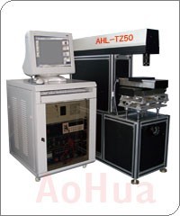 激光调阻机AHL-TZ50