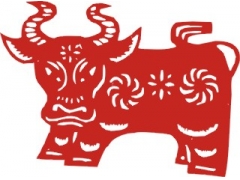 激光剪纸