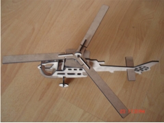 模具模型激光切割机