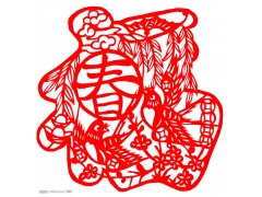 激光剪纸