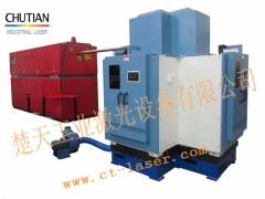 JHL-3GY-3000型CO2水泵行业激光焊接机