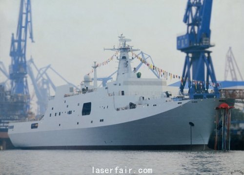 美刊：中国海军下一代驱逐舰将部署激光武器