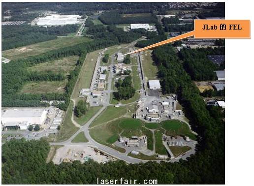 美国JLab的自由电子激光_激光制造网