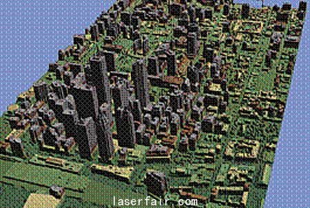 三维激光扫描测量技术及在测绘领域的应用(2)