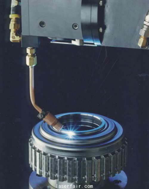 法利莱汽车零部件激光切割焊接成套设备-激光