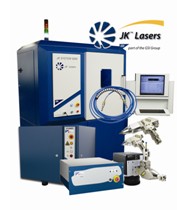 GSI JK Lasers光纤激光器在钣金行业的应用