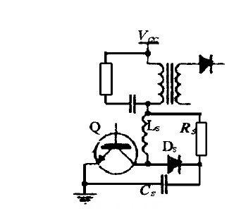 图6  耗能式复合缓冲回路