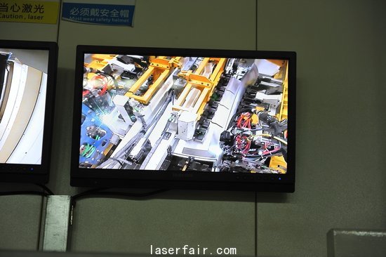 [腾讯造车]什么叫激光测试？