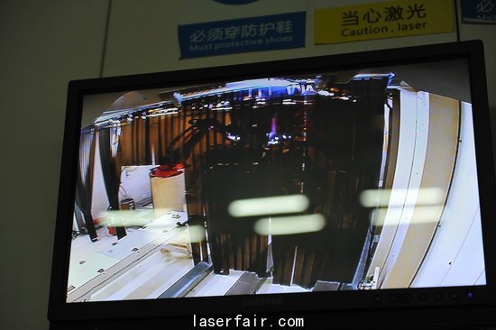 [腾讯造车]什么叫激光测试？