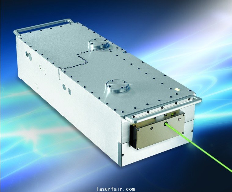 绿光调Q全固态激光器- Pulseo 532-44 - 固体激