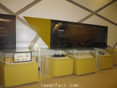 中科梅曼激光器成功亮相长春中国光学科学技术