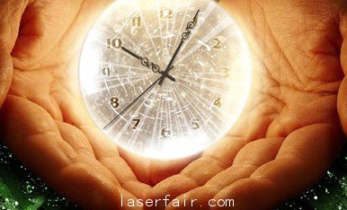 遇见未来：激光测试你还能活多久？