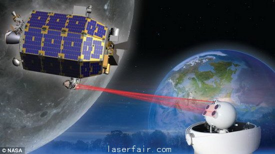 新型激光通讯将实现宇航员太空观看高清电视