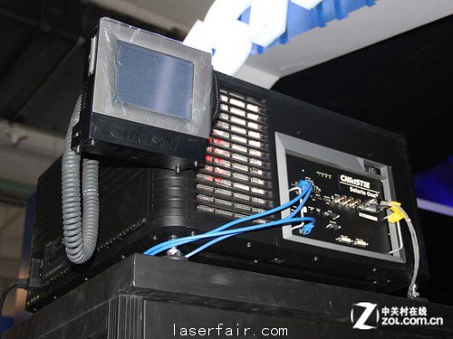 一体化 BIRTV2013展S2K数字放映机点评